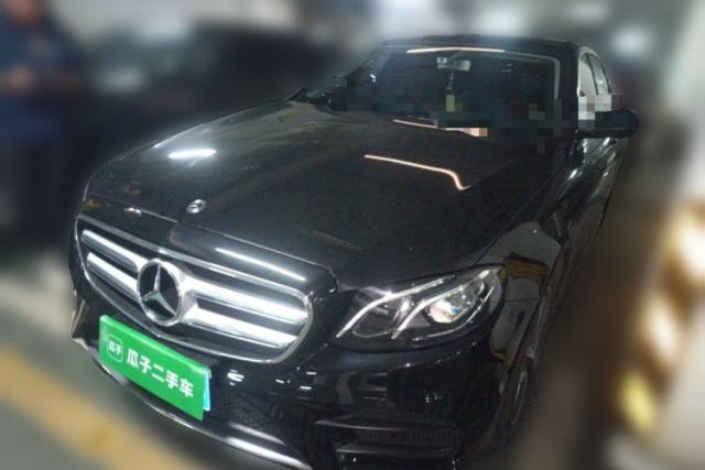 Used Mercedes-Benz E-Class 2019 Restyled E 300 L Sporty and Stylish Edition