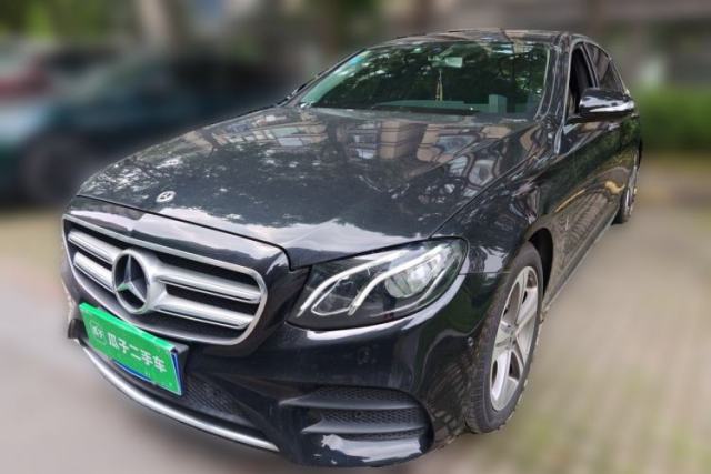 Used Mercedes-Benz E-Class 2019 E 200 L Sport Edition
