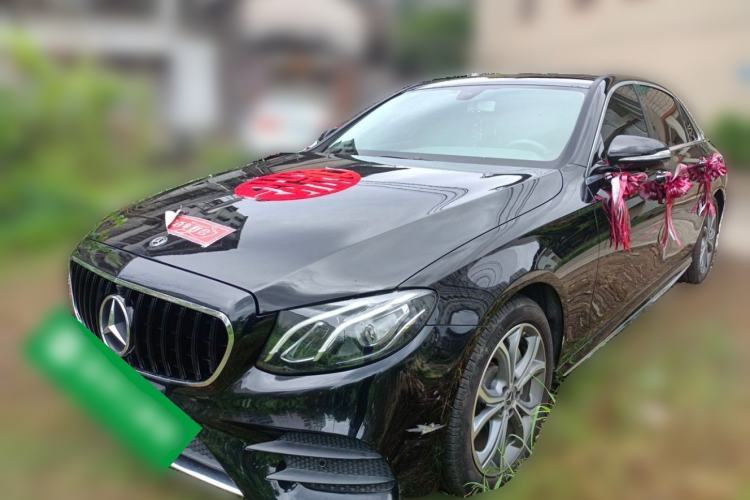 Used Mercedes-Benz E-Class 2019 E 300 L Sport Luxury Edition Guazi used car, China used car export, Used car for sale, Used  cars, Cheapest cars for sale