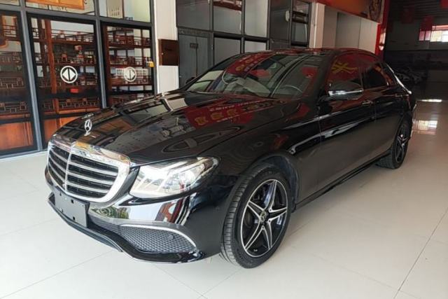 Used Mercedes-Benz E-Class 2019 E 260 Sport Edition
