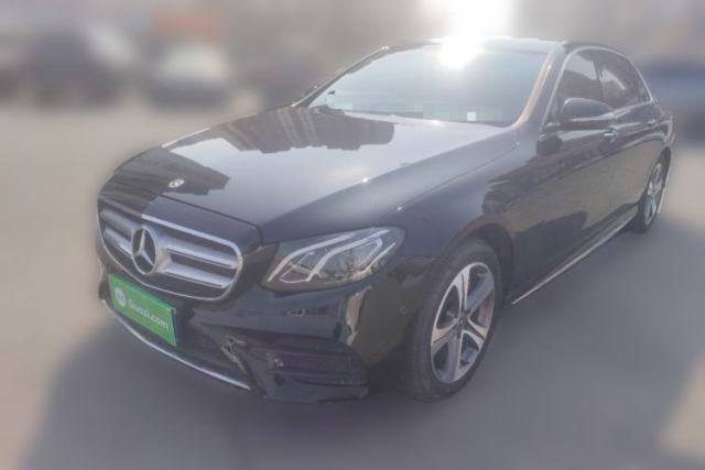 Used Mercedes-Benz E-Class 2019 E 200 L Sport Edition