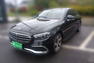 Used Mercedes-Benz E-Class 2019 E 300 L Sporty and Stylish Model
