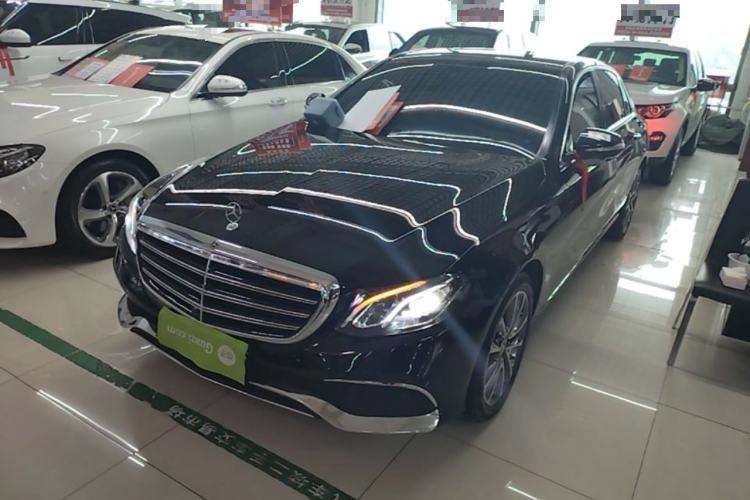 Used Mercedes-Benz E-Class 2019 Facelifted E 300 L Stylish Version Guazi used car, China used car export, Used car for sale, Used cars, Cheapest cars for sale