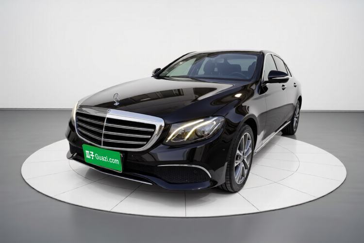 Used Mercedes-Benz E-Class 2019 E 300 L Stylish Model Guazi used car, China used car export, Used car for sale, Used cars, Cheapest cars for sale