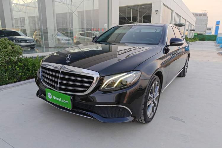Used Mercedes-Benz E-Class 2019 E 300 L Stylish Model Guazi used car, China used car export, Used car for sale, Used cars, Cheapest cars for sale