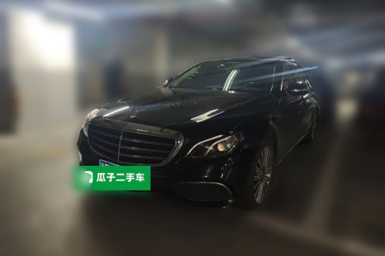 Used Mercedes-Benz E-Class 2019 E 300 L Luxury Model Guazi used car, China used car export, Used car for sale, Used  cars, Cheapest cars for sale
