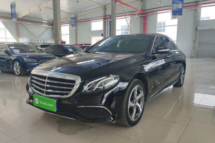 Used Mercedes-Benz E-Class 2019 E 200 L Sport 4MATIC Guazi used car, China used car export, Used car for sale, Used  cars, Cheapest cars for sale