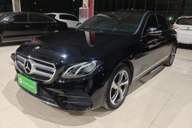 Used Mercedes-Benz E-Class 2019 E 200 L Sport 4MATIC