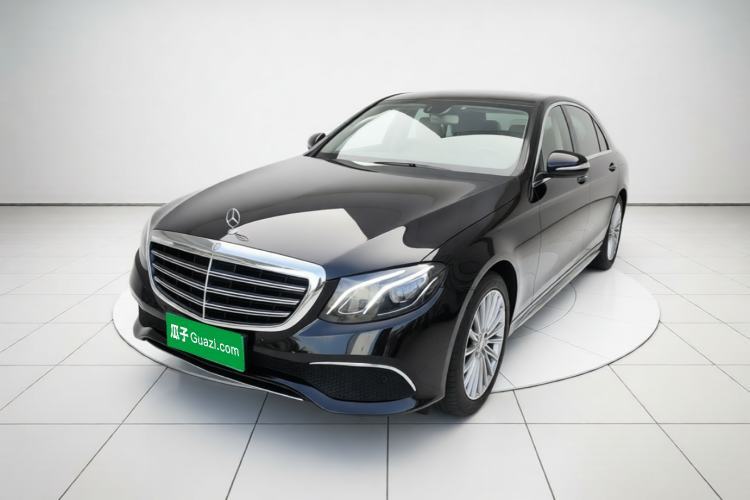 Używany Mercedes-Benz E-Class 2019 E 200 L Sport Edition Guazi used car, China used car export, Used car for sale, Used cars, Cheapest cars for sale
