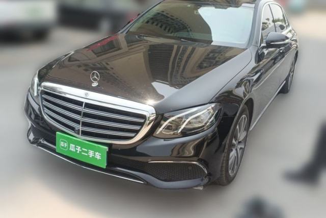 Used Mercedes-Benz E-Class 2019 Restyled E 300 L Luxury Edition