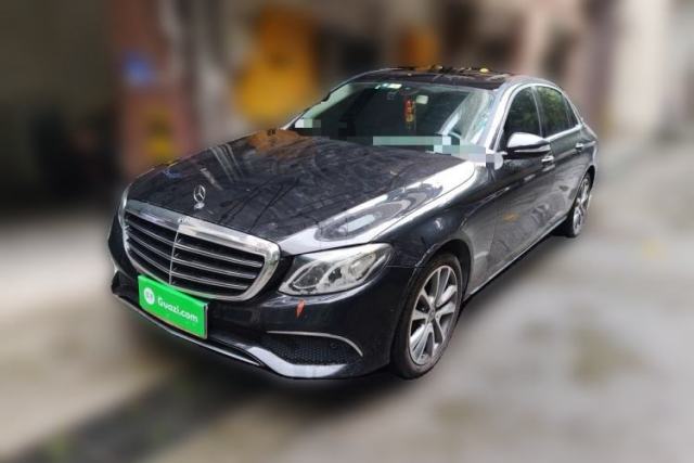 Used Mercedes-Benz E-Class 2019 E 260 L