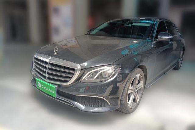 Used Mercedes-Benz E-Class 2019 E 260 L Sport Edition