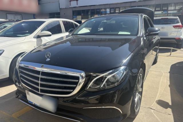 Used Mercedes-Benz E-Class 2019 E 260 L 4MATIC