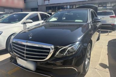 Used Mercedes-Benz E-Class 2019 E 260 L 4MATIC