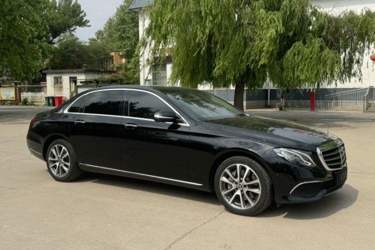 Used Mercedes-Benz E-Class 2019 Facelifted E 300 L Stylish Version Guazi used car, China used car export, Used car for sale, Used  cars, Cheapest cars for sale