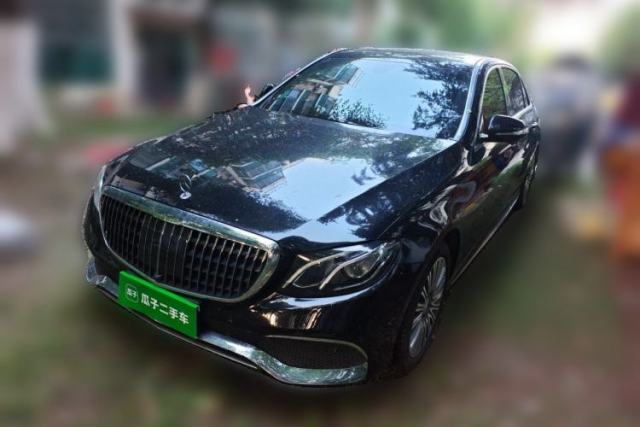 Used Mercedes-Benz E-Class 2019 Restyled E 300 L Luxury Edition
