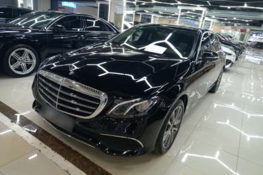 Used Mercedes-Benz E-Class 2019 Facelifted E 300 L Stylish Version