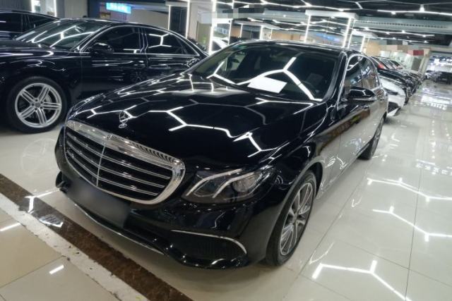 Used Mercedes-Benz E-Class 2019 Facelifted E 300 L Stylish Version