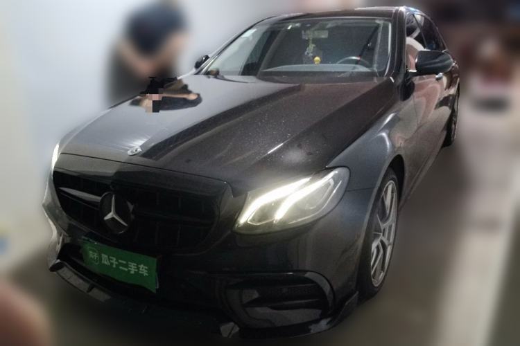 Used Mercedes-Benz E-Class 2019 E 300 L Sport Luxury Edition Guazi used car, China used car export, Used car for sale, Used  cars, Cheapest cars for sale