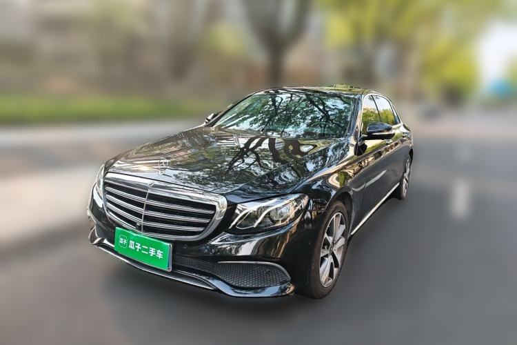Mercedes-Benz E-Class 2019 Facelifted E 300 L Stylish Version d’occasion Guazi used car, China used car export, Used car for sale, Used  cars, Cheapest cars for sale