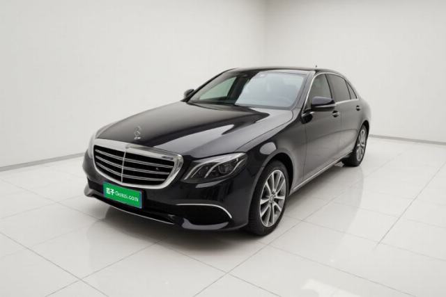 Used Mercedes-Benz E-Class 2019 E 260 L