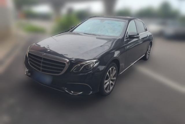 Used Mercedes-Benz E-Class 2019 E 260 L