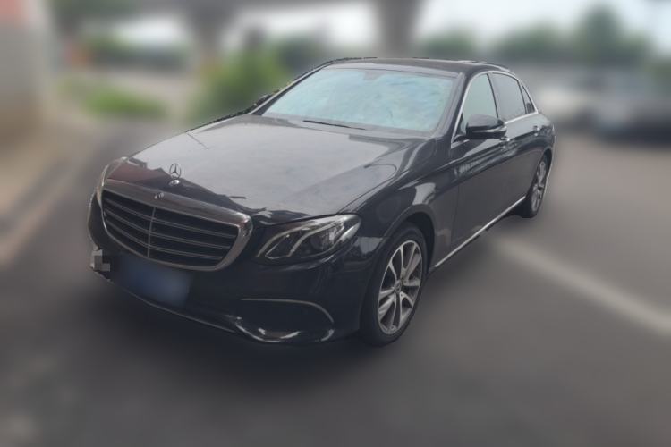 Used Mercedes-Benz E-Class 2019 E 260 L Guazi used car, China used car export, Used car for sale, Used cars, Cheapest cars for sale