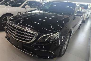 Used Mercedes-Benz E-Class 2019 E 300 L Luxury Model