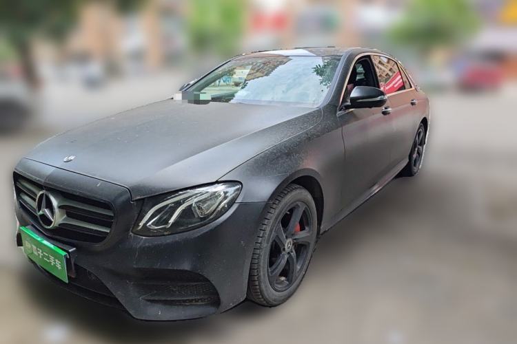 Used Mercedes-Benz E-Class 2019 E 300 L Sporty and Stylish Model Guazi used car, China used car export, Used car for sale, Used cars, Cheapest cars for sale