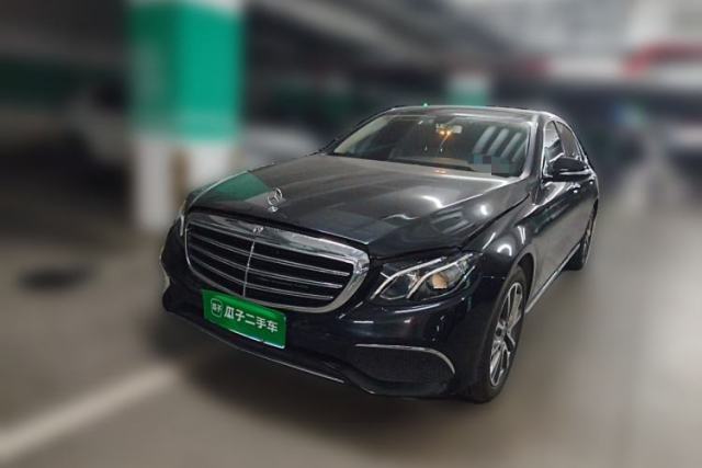 Used Mercedes-Benz E-Class 2019 E 200 L