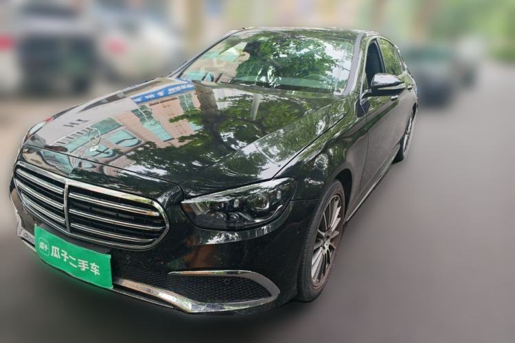 Used Mercedes-Benz E-Class 2019 E 260 L Guazi used car, China used car export, Used car for sale, Used  cars, Cheapest cars for sale
