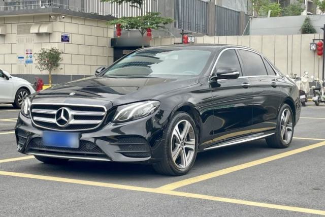 Used Mercedes-Benz E-Class 2019 E 260 L Sport Edition