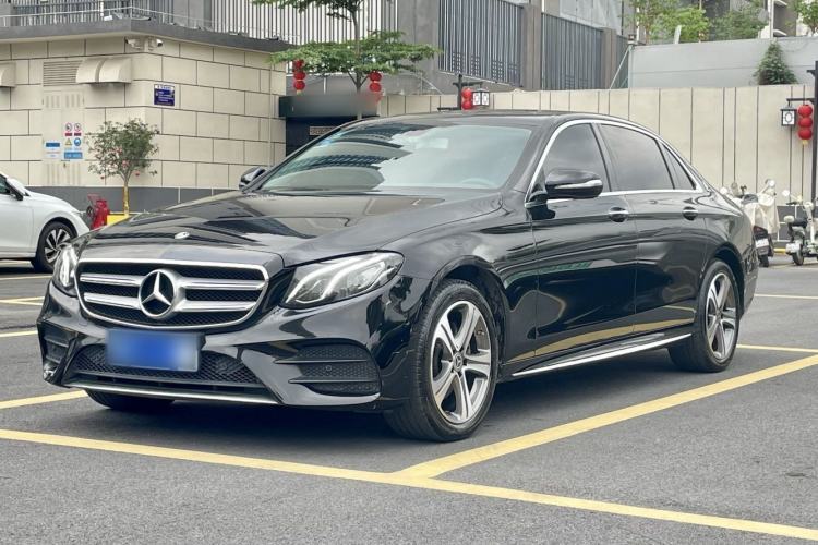 Used Mercedes-Benz E-Class 2019 E 260 L Sport Edition Guazi used car, China used car export, Used car for sale, Used cars, Cheapest cars for sale