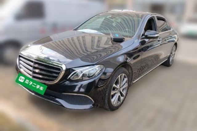 Used Mercedes-Benz E-Class 2019 E 200 L