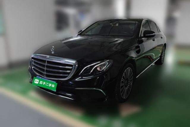 Used Mercedes-Benz E-Class 2019 E 300 L Stylish Model