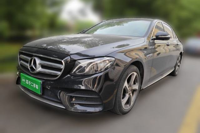 Used Mercedes-Benz E-Class 2019 Restyled E 300 L Sporty and Stylish Edition