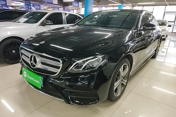 Used Mercedes-Benz E-Class 2019 E 200 L Sport Edition Guazi used car, China used car export, Used car for sale, Used cars, Cheapest cars for sale