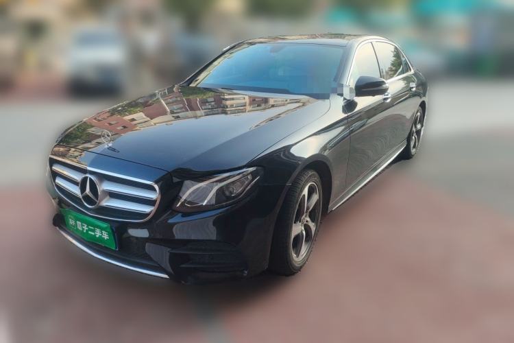 Used Mercedes-Benz E-Class 2019 Restyled E 300 L Sport Luxury Edition Guazi used car, China used car export, Used car for sale, Used cars, Cheapest cars for sale
