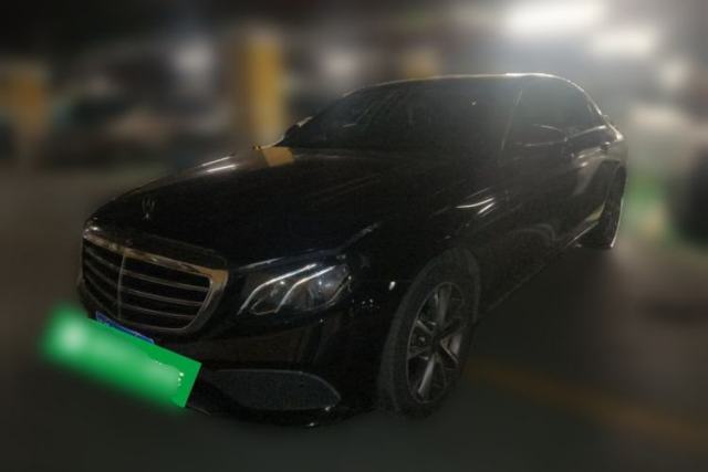 Used Mercedes-Benz E-Class 2019 E 200 L
