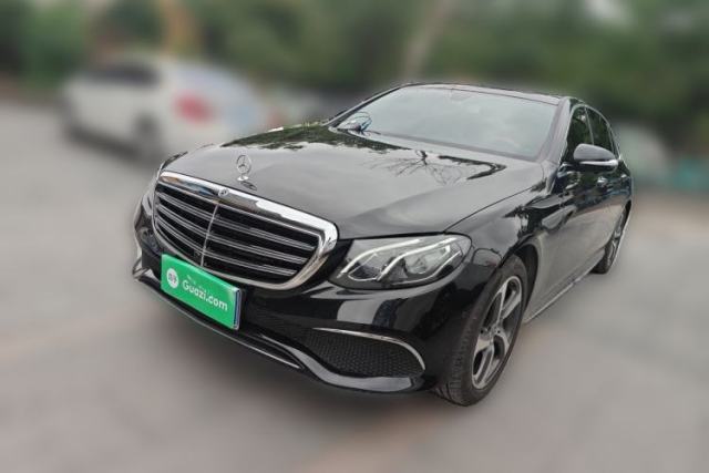 Used Mercedes-Benz E-Class 2019 Restyled E 300 L Sporty and Stylish Edition