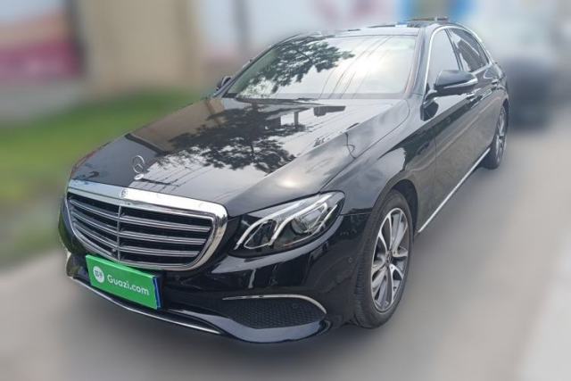 Used Mercedes-Benz E-Class 2018 Facelift E 300 L Luxury Edition
