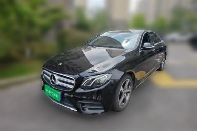 Used Mercedes-Benz E-Class 2019 Restyled E 300 L Sporty and Stylish Edition