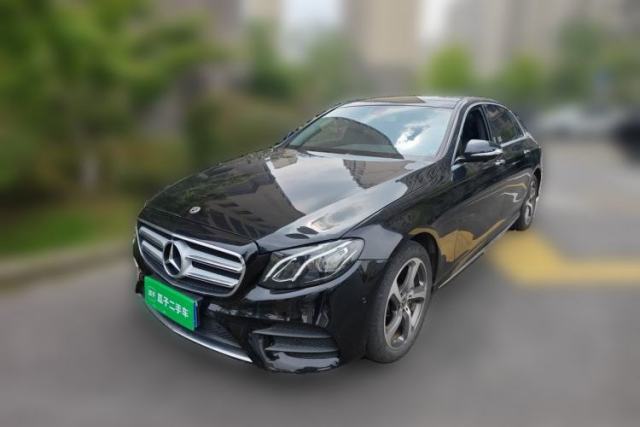 Used Mercedes-Benz E-Class 2019 Restyled E 300 L Sporty and Stylish Edition