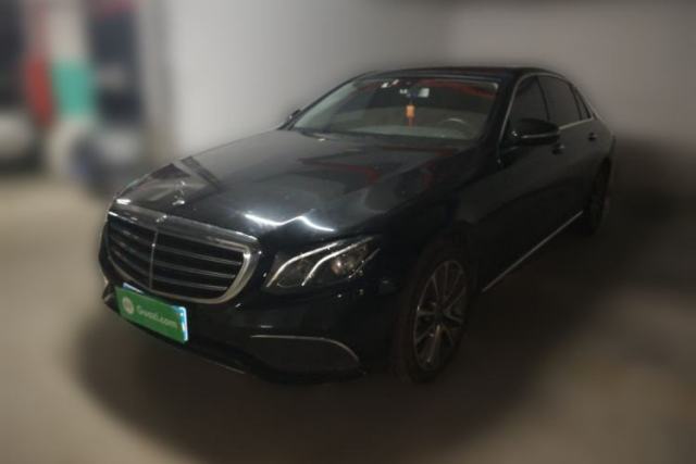Used Mercedes-Benz E-Class 2019 E 300 L Stylish Model