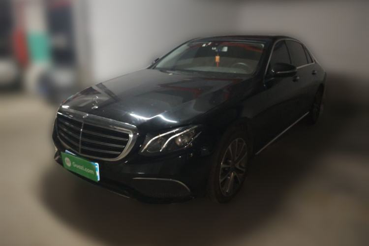 Used Mercedes-Benz E-Class 2019 E 300 L Stylish Model Guazi used car, China used car export, Used car for sale, Used  cars, Cheapest cars for sale