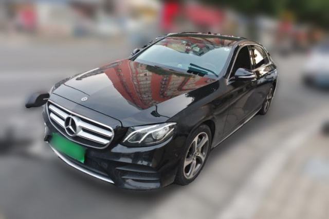 Używany Mercedes-Benz E-Class 2019 Restyled E 300 L Sporty and Stylish Edition