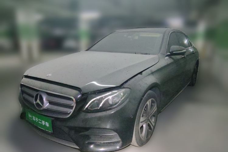 Used Mercedes-Benz E-Class 2019 E 200 L Sport Edition Guazi used car, China used car export, Used car for sale, Used cars, Cheapest cars for sale