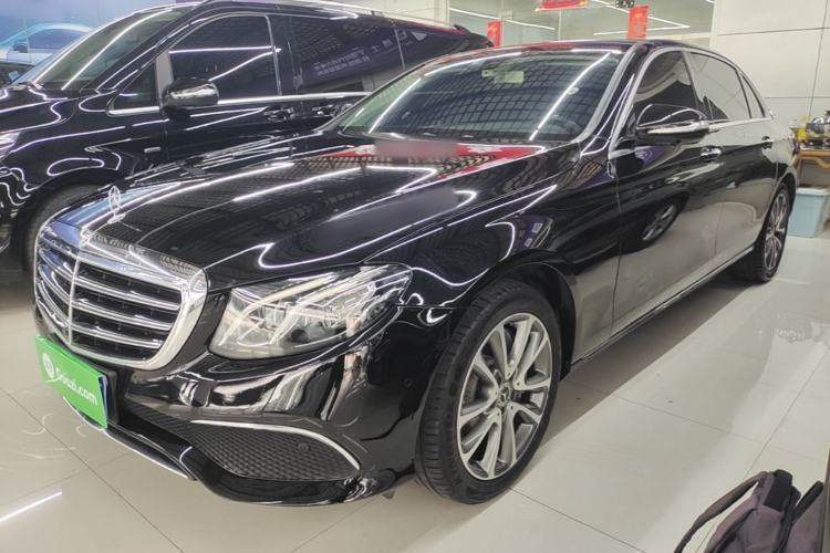 Ojetý Mercedes-Benz E-Class 2019 E 300 L Stylish Model Guazi used car, China used car export, Used car for sale, Used  cars, Cheapest cars for sale