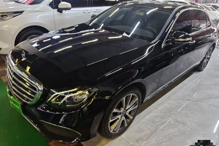 Used Mercedes-Benz E-Class 2019 E 300 L Luxury Model Guazi used car, China used car export, Used car for sale, Used cars, Cheapest cars for sale