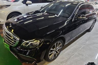 Used Mercedes-Benz E-Class 2019 E 300 L Luxury Model